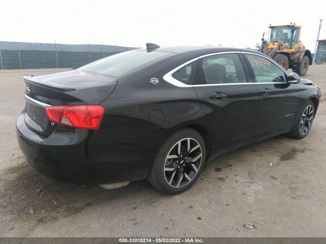 2016 Chevrolet Impala, VIN: 2G1115S30G9150690