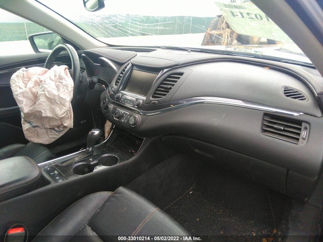 2016 Chevrolet Impala, VIN: 2G1115S30G9150690