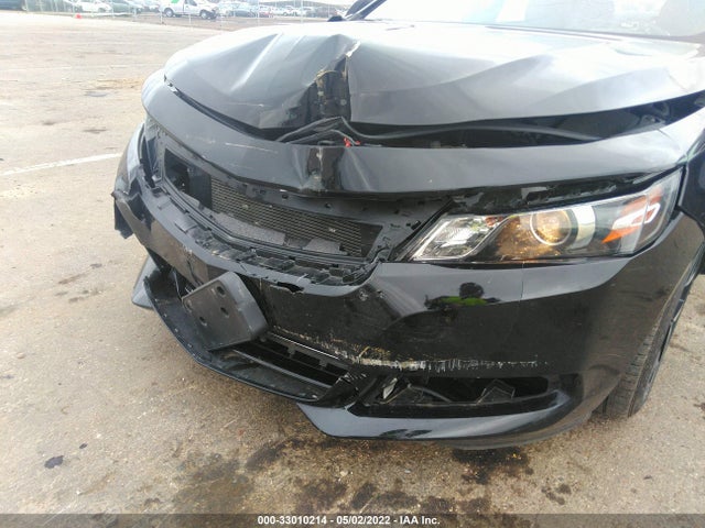 2016 Chevrolet Impala, VIN: 2G1115S30G9150690