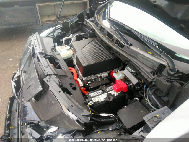 2020 Nissan Leaf, VIN: 1N4BZ1DP8LC311146