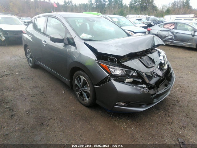 2020 Nissan Leaf, VIN: 1N4BZ1DP8LC311146