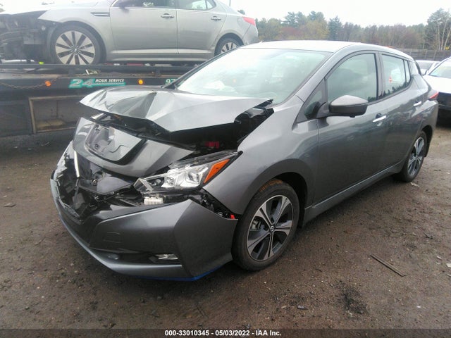 2020 Nissan Leaf, VIN: 1N4BZ1DP8LC311146