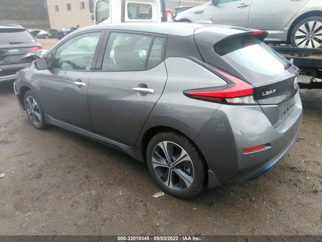 2020 Nissan Leaf, VIN: 1N4BZ1DP8LC311146