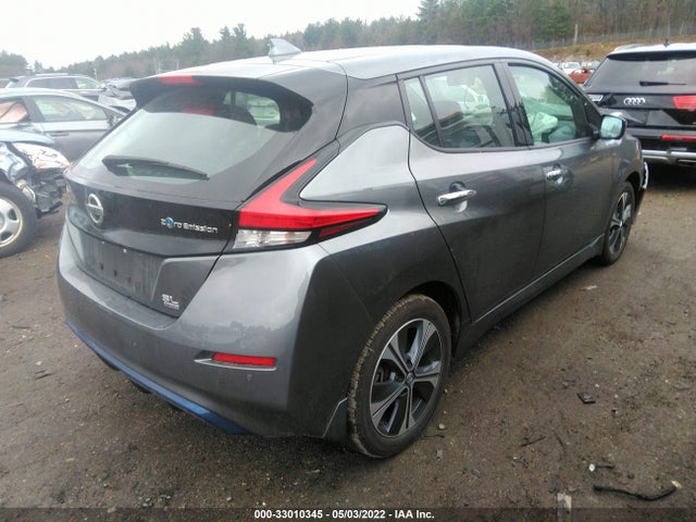 2020 Nissan Leaf, VIN: 1N4BZ1DP8LC311146
