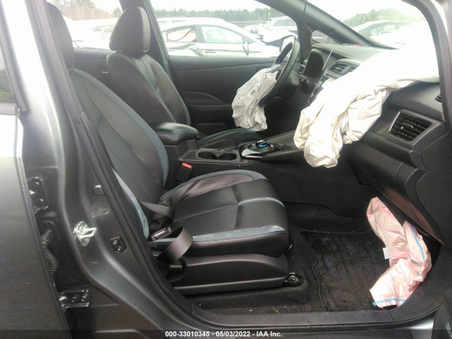 2020 Nissan Leaf, VIN: 1N4BZ1DP8LC311146