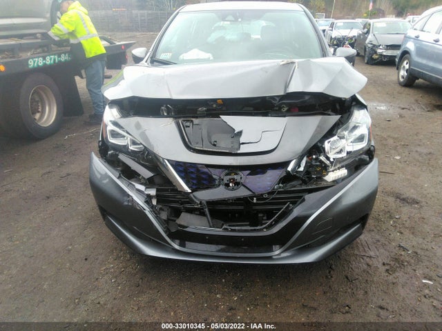 2020 Nissan Leaf, VIN: 1N4BZ1DP8LC311146