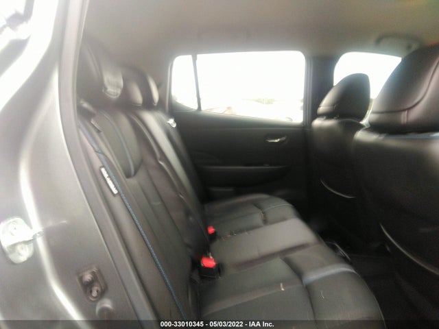 2020 Nissan Leaf, VIN: 1N4BZ1DP8LC311146