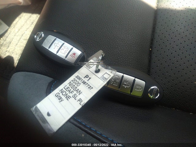 2020 Nissan Leaf, VIN: 1N4BZ1DP8LC311146