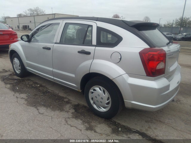 2010 DODGE CALIBER SE VIN: 1B3CB2HA9AD500248