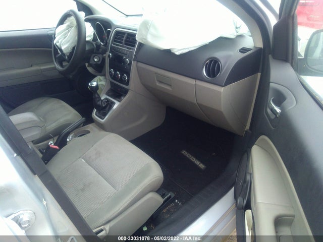 2010 DODGE CALIBER SE VIN: 1B3CB2HA9AD500248