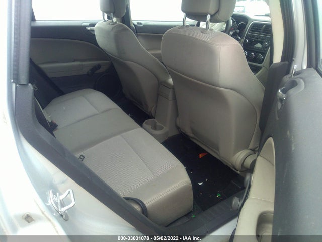 2010 DODGE CALIBER SE VIN: 1B3CB2HA9AD500248