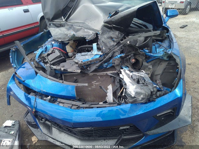 Chevrolet CAMARO 2SS 2017 1G1FH1R71H0188993 Image 12