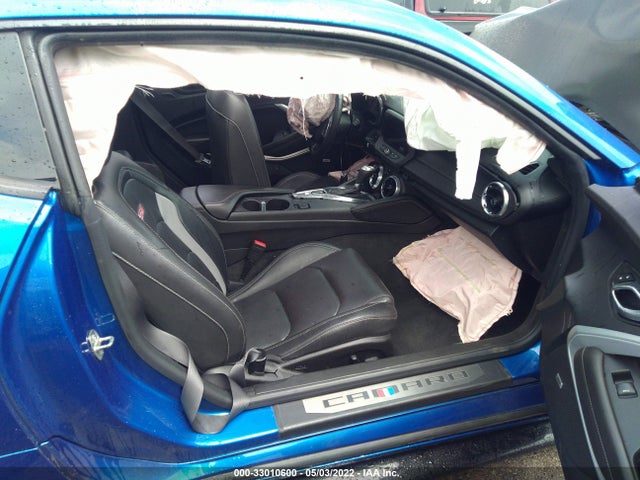 Chevrolet CAMARO 2SS 2017 1G1FH1R71H0188993 Image 7