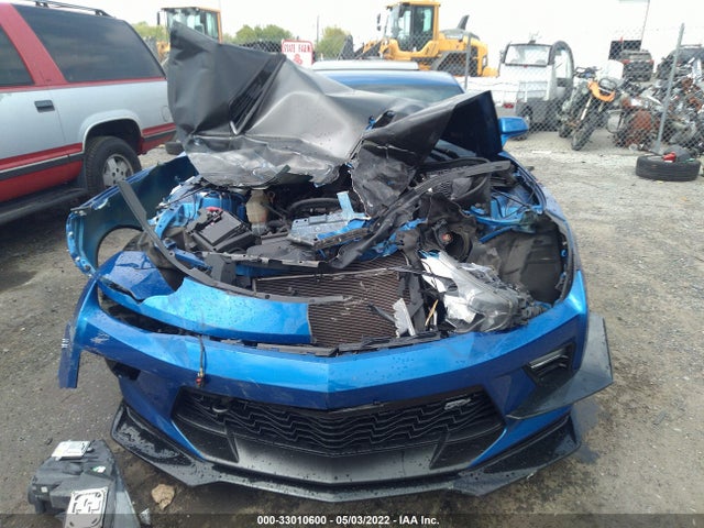 Chevrolet CAMARO 2SS 2017 1G1FH1R71H0188993 Image 8