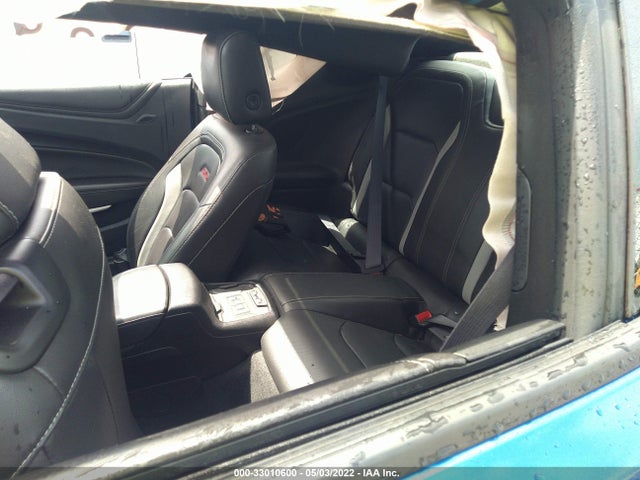 Chevrolet CAMARO 2SS 2017 1G1FH1R71H0188993 Image 10