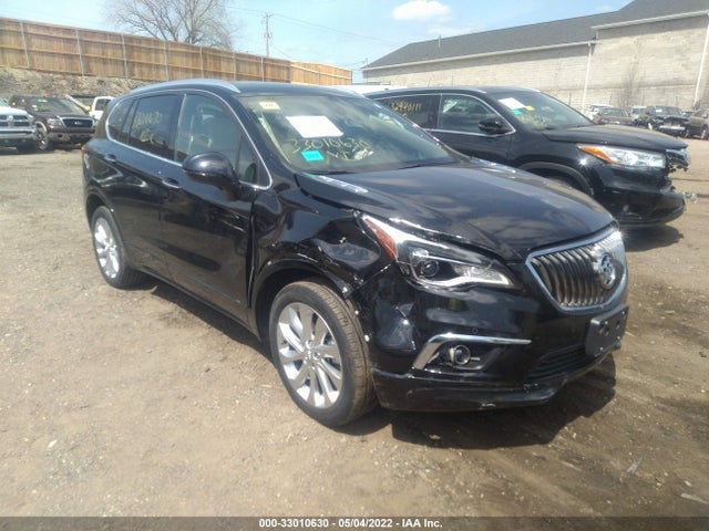2016 Buick Envision, VIN: LRBFXESXXGD158618