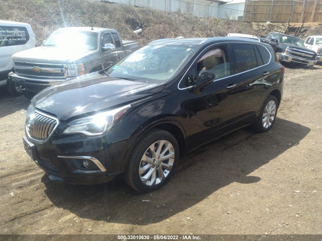2016 Buick Envision, VIN: LRBFXESXXGD158618