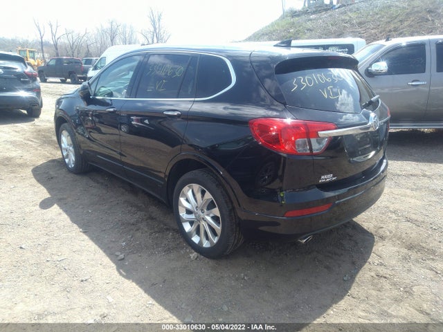 2016 Buick Envision, VIN: LRBFXESXXGD158618