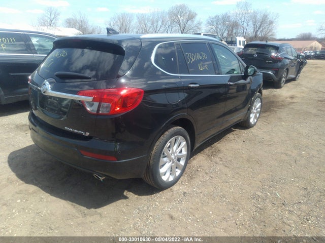 2016 Buick Envision, VIN: LRBFXESXXGD158618