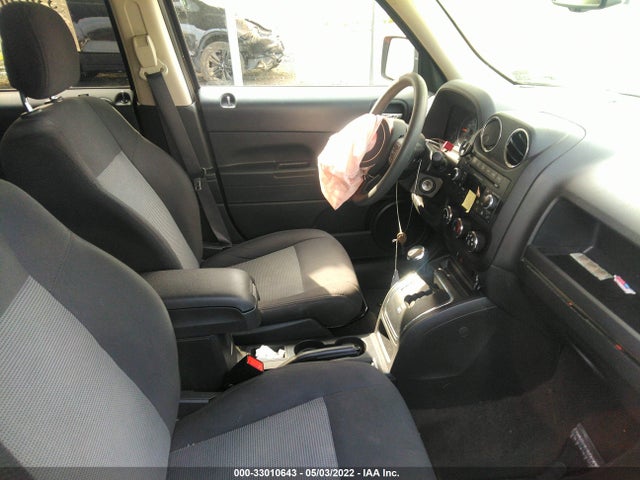 2017 Jeep Patriot, VIN: 1C4NJPBB0HD141522