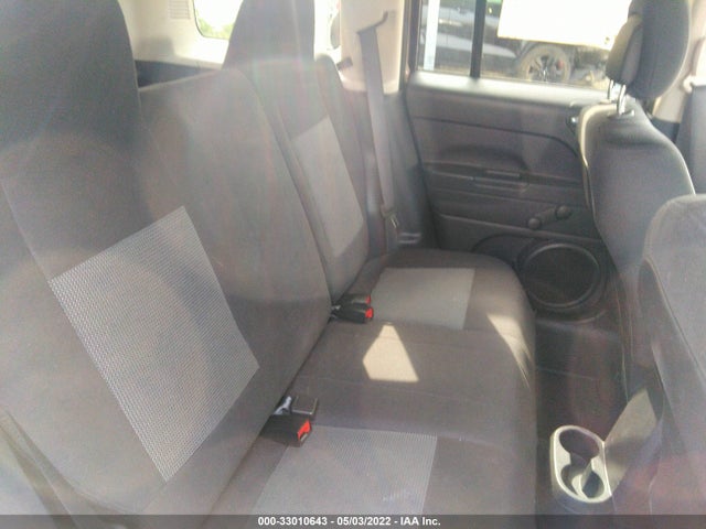 2017 Jeep Patriot, VIN: 1C4NJPBB0HD141522