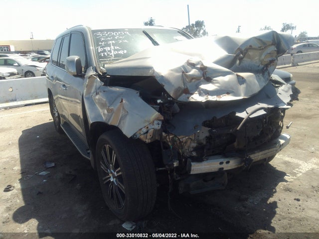 2021 Lexus LX, VIN: JTJDY7AX4M4335059