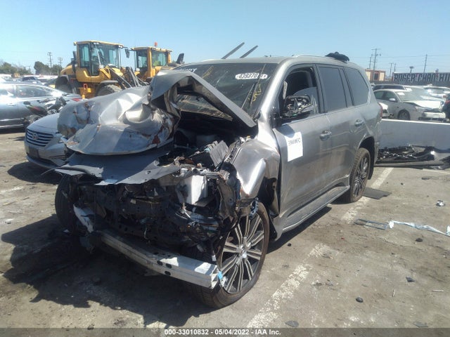 2021 Lexus LX, VIN: JTJDY7AX4M4335059