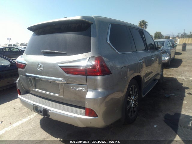 2021 Lexus LX, VIN: JTJDY7AX4M4335059