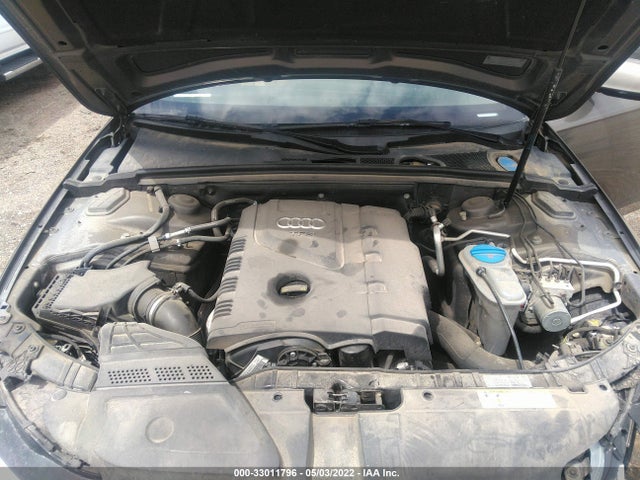 WAUAFAFL5EN021394 Audi A4 PREMIUM