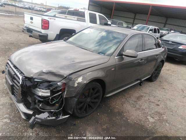 WAUAFAFL5EN021394 Audi A4 PREMIUM