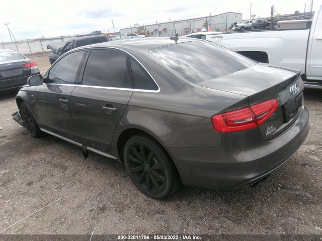 WAUAFAFL5EN021394 Audi A4 PREMIUM