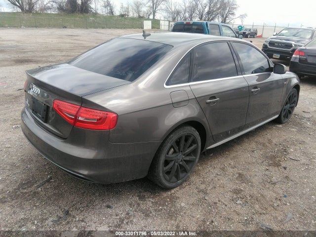 WAUAFAFL5EN021394 Audi A4 PREMIUM