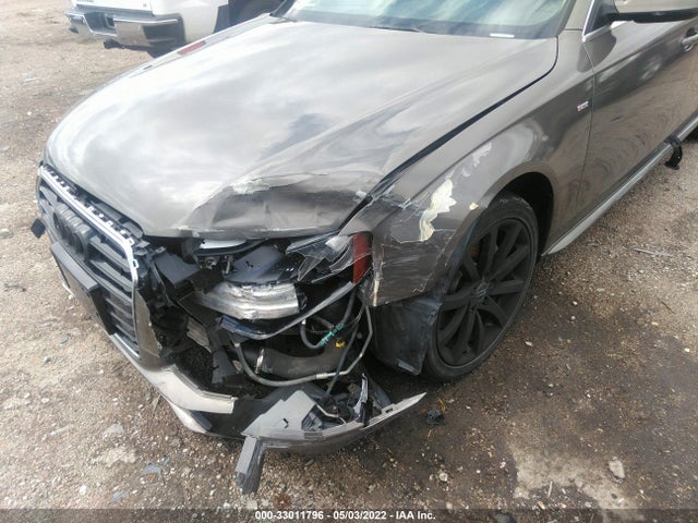 WAUAFAFL5EN021394 Audi A4 PREMIUM