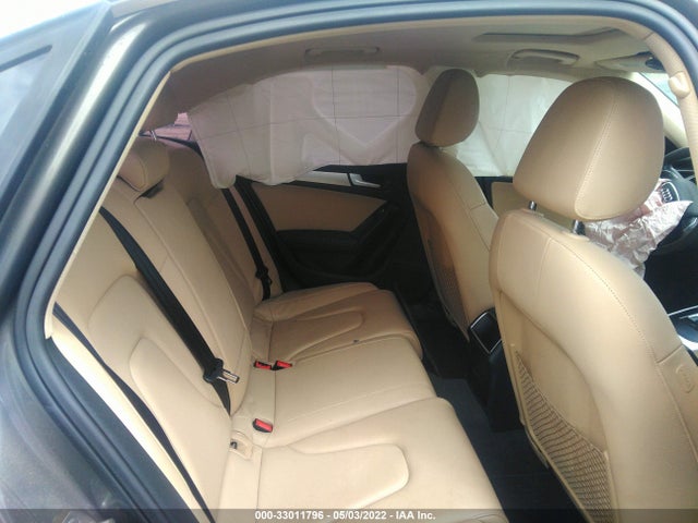 WAUAFAFL5EN021394 Audi A4 PREMIUM