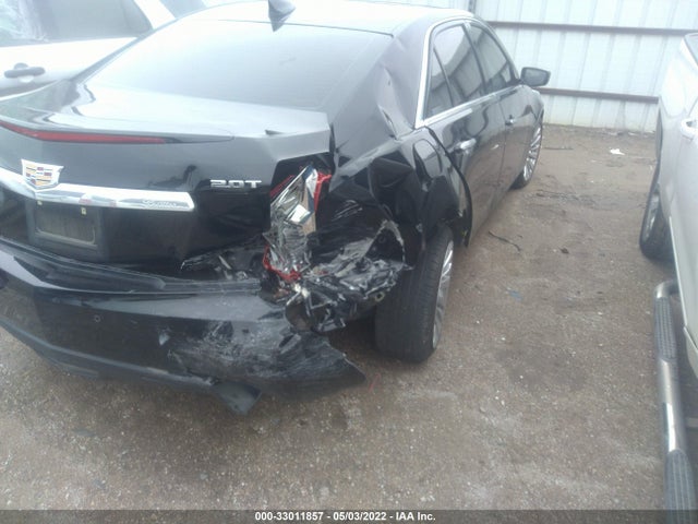 2018 Cadillac CTS, VIN: 1G6AR5SXXJ0133385