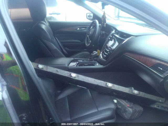 2018 Cadillac CTS, VIN: 1G6AR5SXXJ0133385
