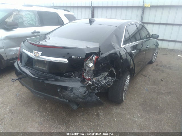 2018 Cadillac CTS, VIN: 1G6AR5SXXJ0133385