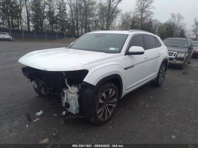 2020 Volkswagen Atlas, VIN: 1V2RE2CA0LC217087