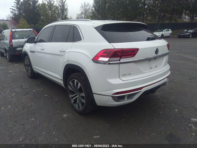 2020 Volkswagen Atlas, VIN: 1V2RE2CA0LC217087