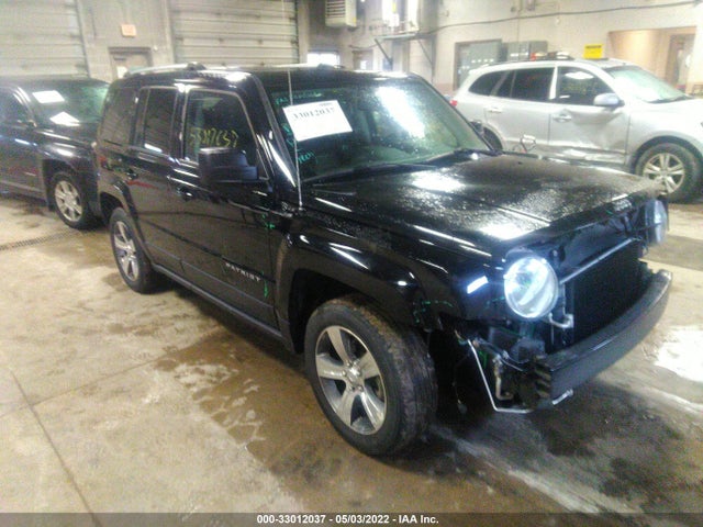 2017 Jeep Patriot, VIN: 1C4NJPFA5HD187946