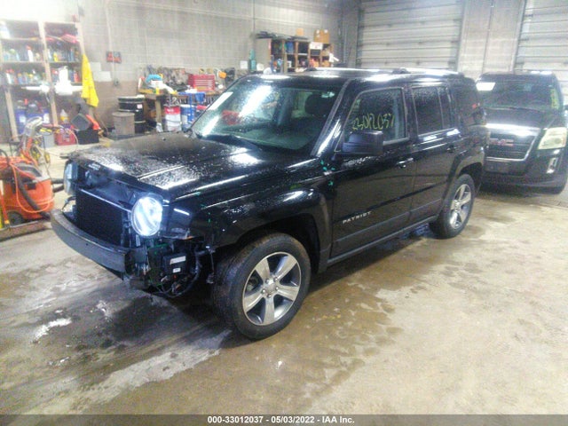 2017 Jeep Patriot, VIN: 1C4NJPFA5HD187946