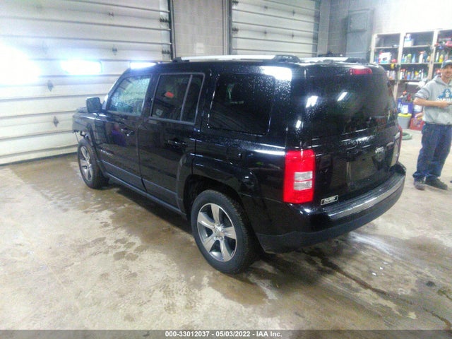 2017 Jeep Patriot, VIN: 1C4NJPFA5HD187946
