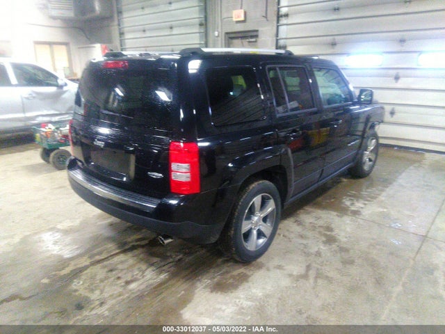 2017 Jeep Patriot, VIN: 1C4NJPFA5HD187946