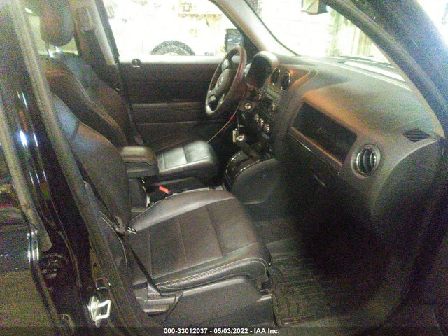 2017 Jeep Patriot, VIN: 1C4NJPFA5HD187946