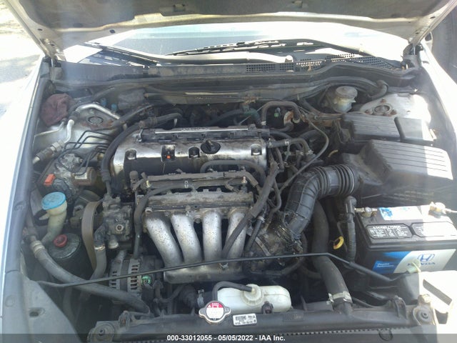 2003 HONDA ACCORD SDN VIN: 1HGCM56313A113245