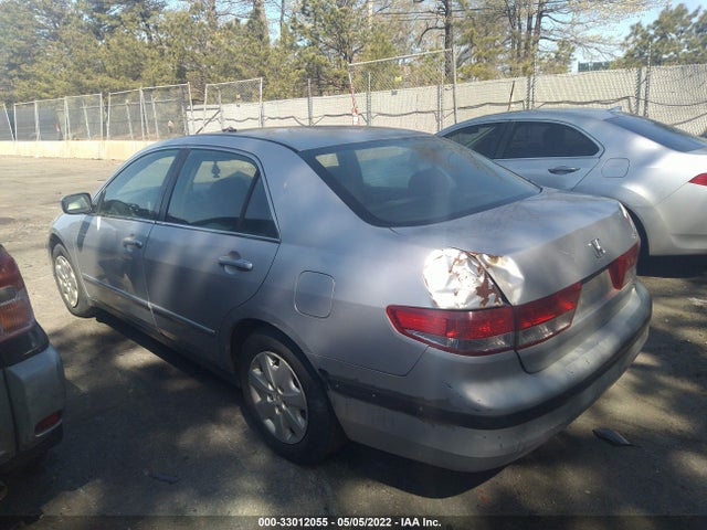2003 HONDA ACCORD SDN VIN: 1HGCM56313A113245