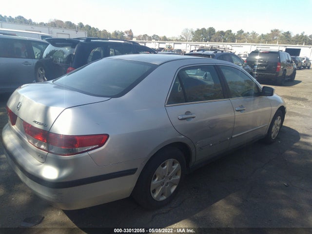 2003 HONDA ACCORD SDN VIN: 1HGCM56313A113245