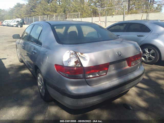 2003 HONDA ACCORD SDN VIN: 1HGCM56313A113245