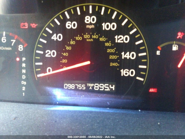 2003 HONDA ACCORD SDN VIN: 1HGCM56313A113245