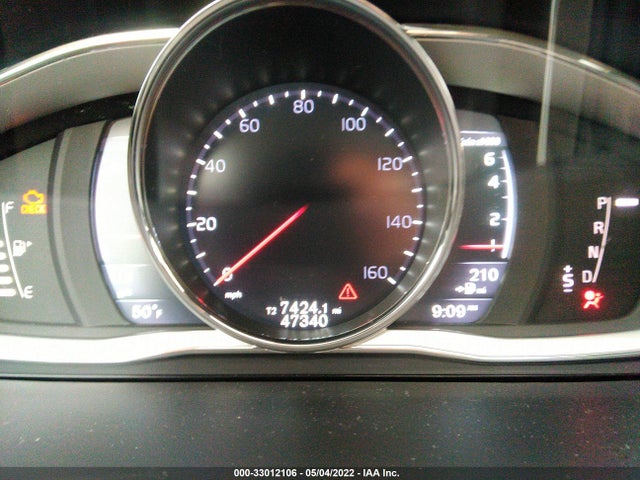 2016 Volvo V60, VIN: YV140MEK7G1307084